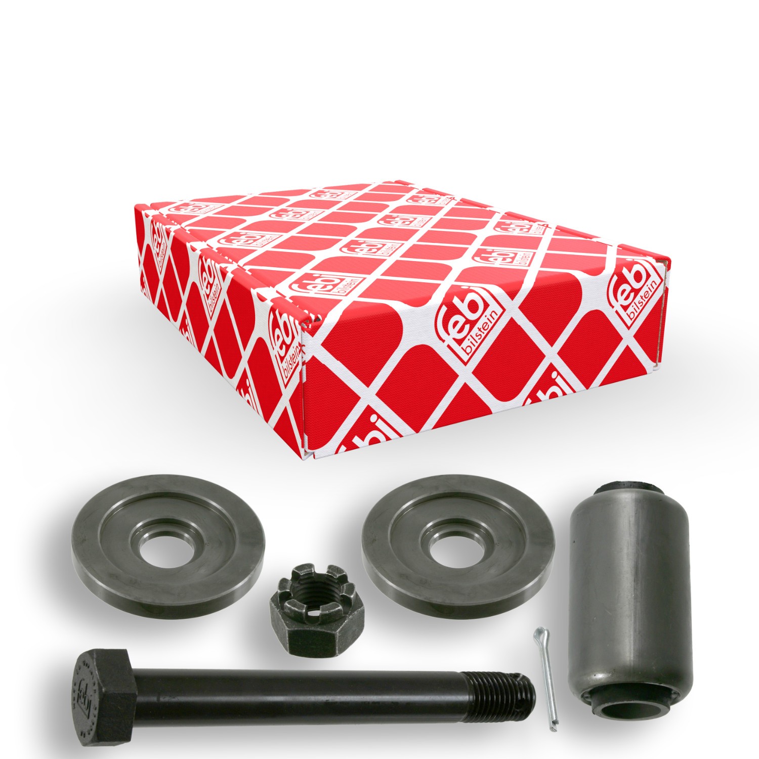 FEBI BILSTEIN Repait Kit, spring bearing frame Article number: 21138 cheaply