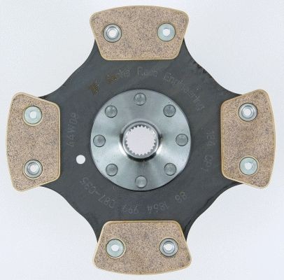 SACHS PERFORMANCE Koblingsnav Varenummer: 881864 99D087 billige