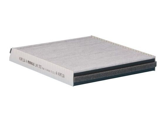 MAHLE ORIGINAL 030 TA 14306 000 Montagesæt, lader A6 1.8 T 150 HK Benzin 2005