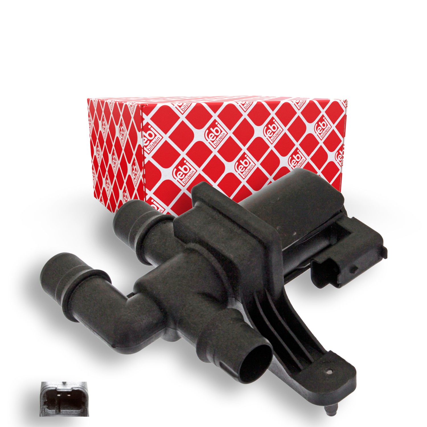 FEBI BILSTEIN Heater control valve Article number: 45463 cheaply