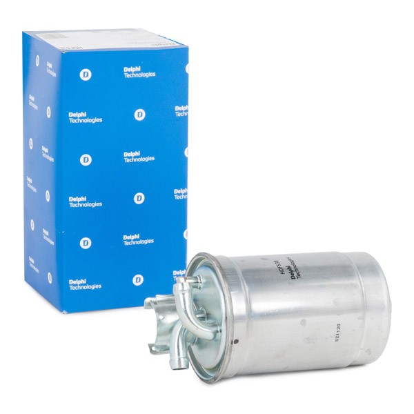 DELPHI Fuel filter Article number: HDF538 cheaply