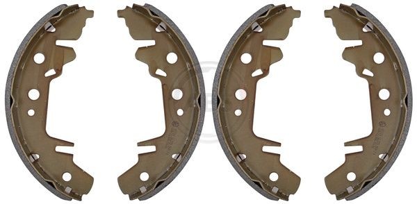 A.B.S. Brake Shoe Set Article number: 40714 cheaply