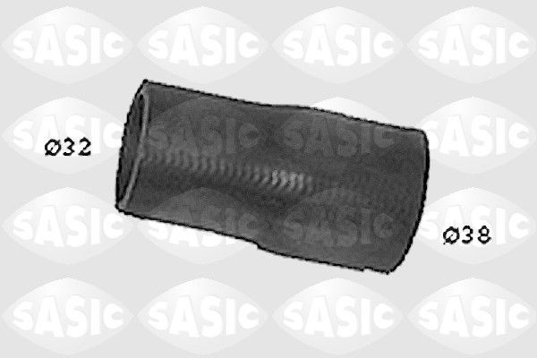 SASIC Radiator hose Article number: SWH0444 cheaply