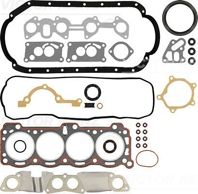REINZ Full Gasket Set, engine Article number: 01-52395-01 cheaply