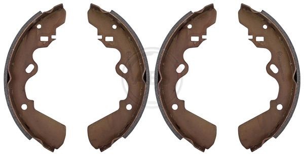 A.B.S. Brake Shoe Set Article number: 8574 cheaply