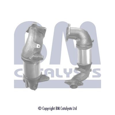 BM CATALYSTS Catalytic converter Article number: BM80326H cheaply