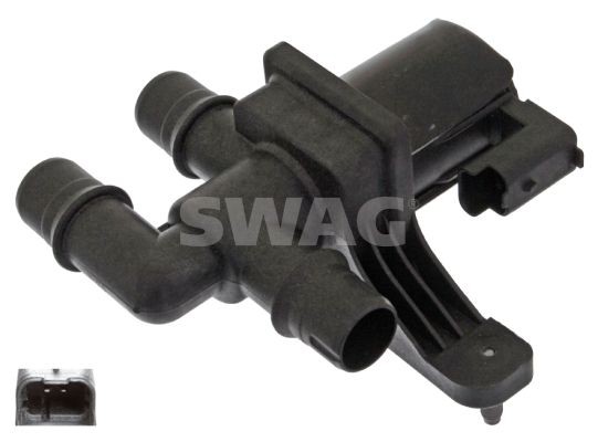 SWAG Heater control valve Article number: 70 94 5463 cheaply