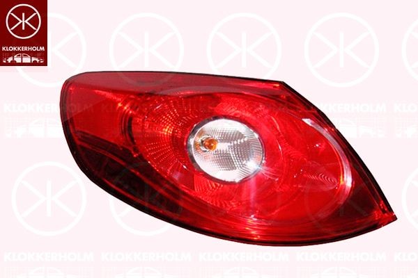 KLOKKERHOLM Headlight Article number: 95230164 cheaply