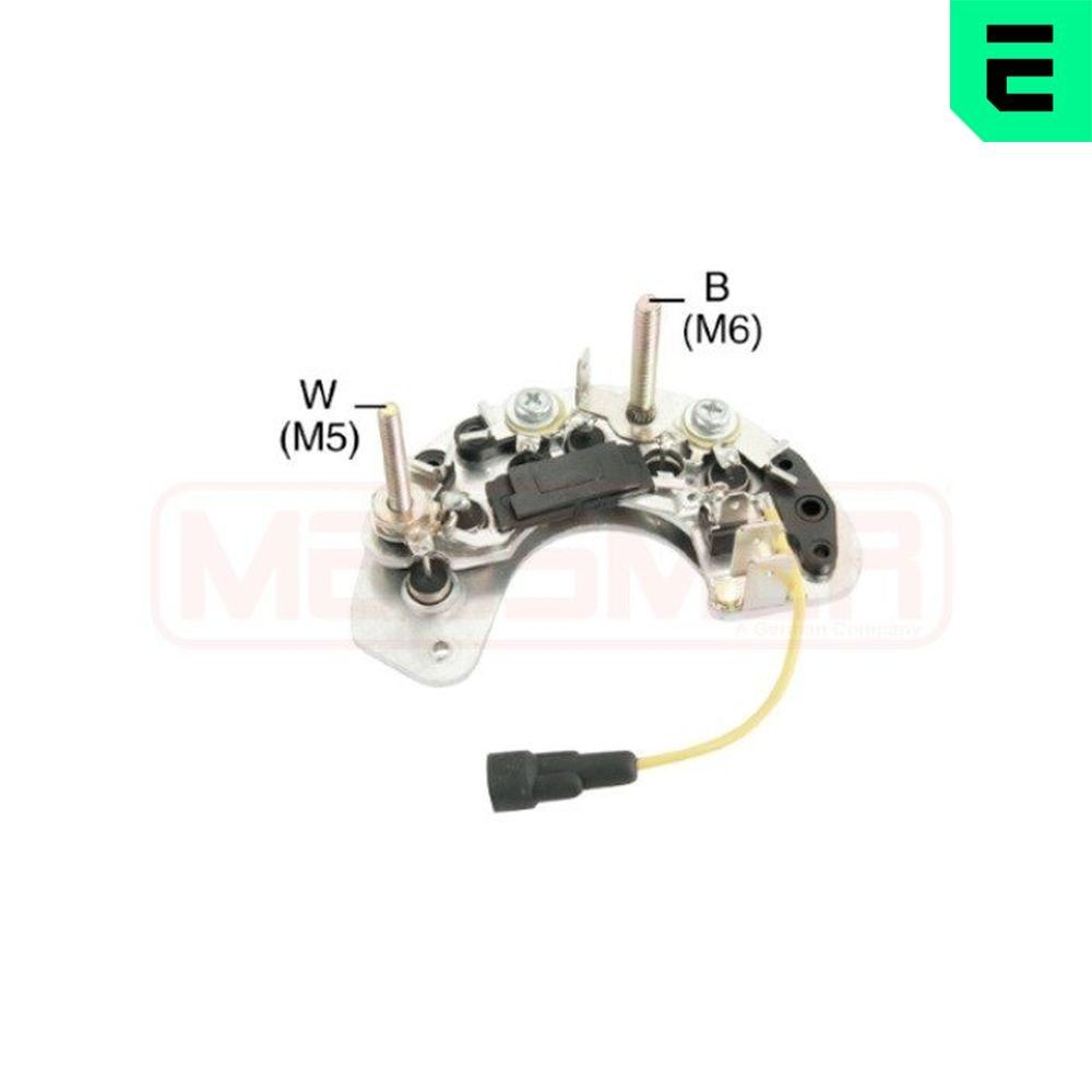 ERA 215497 Seadistaja, generaator MONTEGO 2.0 101 HP Bensiin 1993