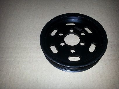 BUGIAD Pulley, power steering pump Article number: BSP23124 cheaply