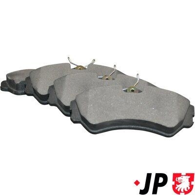JP GROUP Brake pad set Article number: 1163603310 cheaply