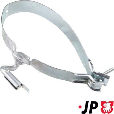 JP GROUP Holding Bracket, silencer Article number: 1221600100 cheaply