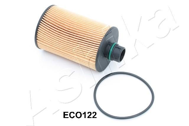 ASHIKA Oil filter Article number: 10-ECO122 cheaply