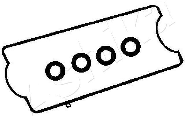 ASHIKA Brake disc Article number: 60-02-222 cheaply