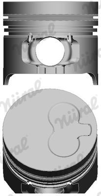 NÜRAL Piston Article number: 87-336505-00 cheaply