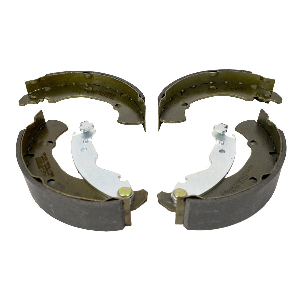 MASTER-SPORT Brake Shoe Set Article number: 03013703452-SET-MS cheaply