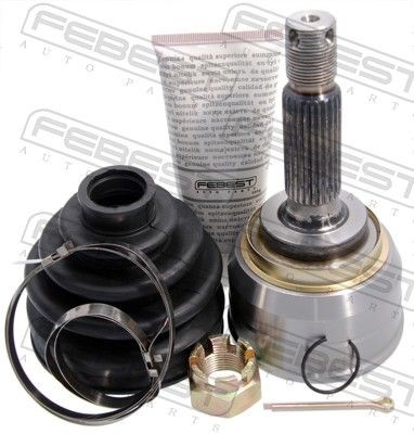FEBEST CV joint Article number: 0410-005 cheaply