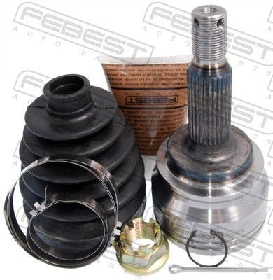 FEBEST Joint kit, drive shaft Article number: 0410-CY34 cheaply