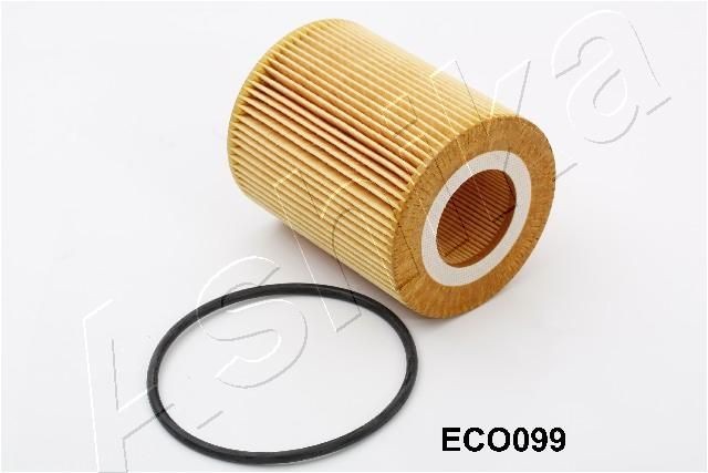ASHIKA Oil filter Article number: 10-ECO099 cheaply