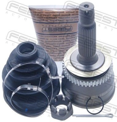 FEBEST CV joint Article number: 1210-002A44 cheaply