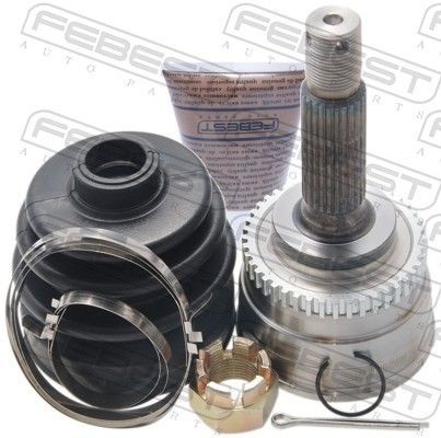 FEBEST CV joint Article number: 1210-014A44 cheaply