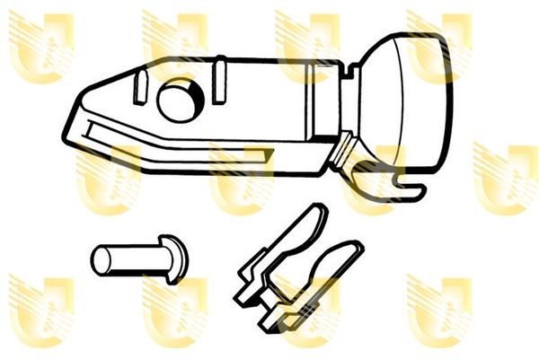 UNIGOM Release Set, clutch operation Article number: 162048 cheaply