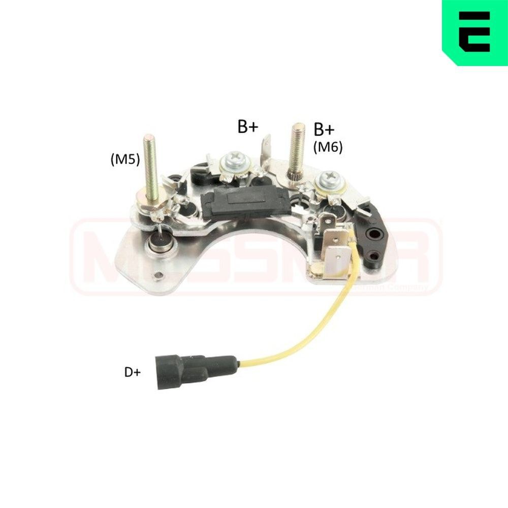 ERA 215501 Seadistaja, generaator MONTEGO 2.0 101 HP Bensiin 1993