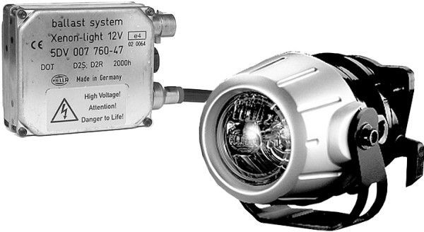 HELLA Spotlight Article number: 1F0 008 390-301 cheaply