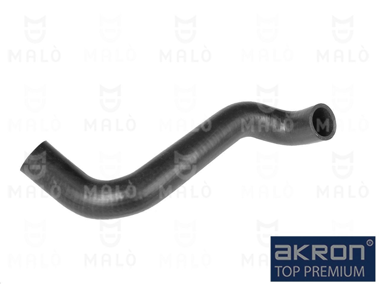 MALÒ Radiator hose Article number: 238731A cheaply