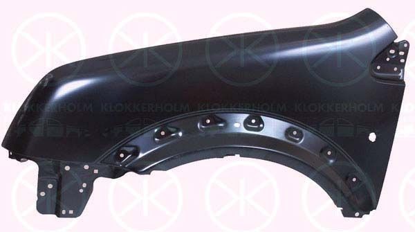 KLOKKERHOLM Bumper bracket Article number: 2505932 cheaply