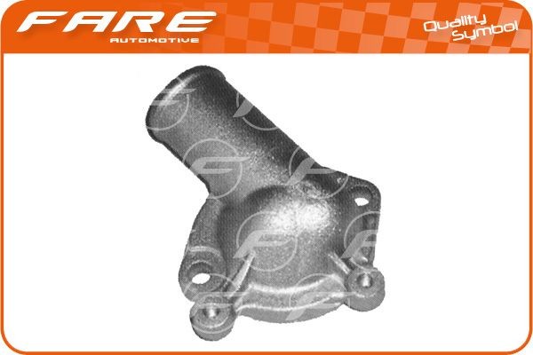 FARE SA Coolant Flange Article number: 2898 cheaply