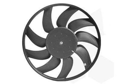 VAN WEZEL Fan, radiator Article number: 3769744 cheaply