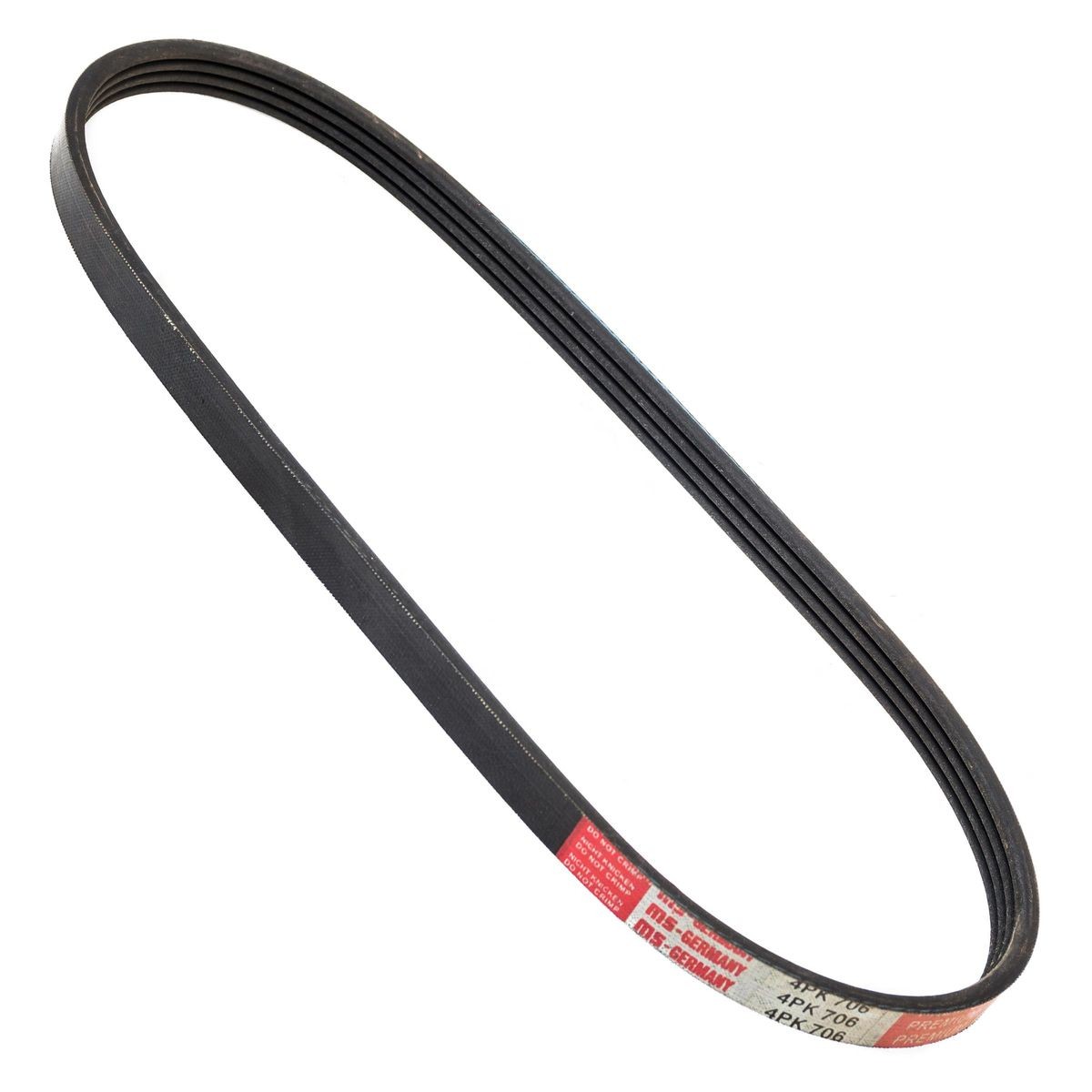MASTER-SPORT Serpentine belt Article number: 4PK706-PCS-MS cheaply