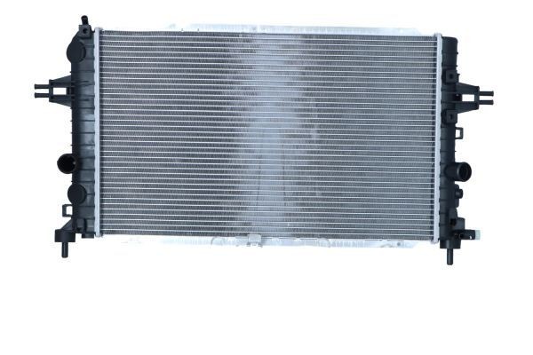 NRF Engine radiator Article number: 50143 cheaply
