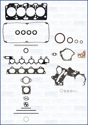 AJUSA Full Gasket Set, engine Article number: 50372700 cheaply