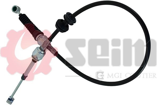 SEIM 554788 Cable, manual transmission DUCATO 1.9 TD Combinato 80 PS Diesel 2002