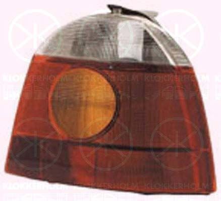 KLOKKERHOLM Rear light Article number: 60050704 cheaply
