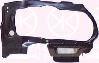 KLOKKERHOLM Engine radiator Article number: 6022302009 cheaply