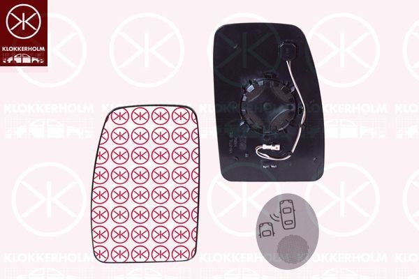 KLOKKERHOLM Hinge, bonnet Article number: 6031451 cheaply