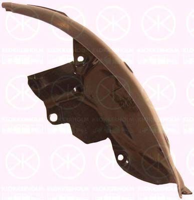 KLOKKERHOLM Wheel arch liner Article number: 6042388 cheaply