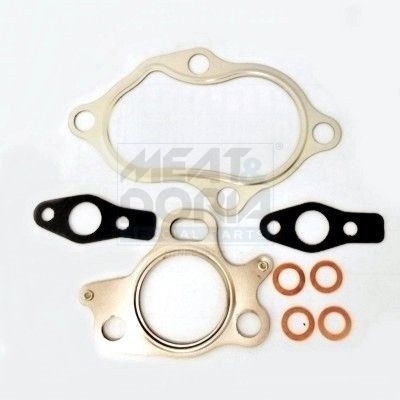MEAT & DORIA 60902 Montagesæt, lader GTO 3.0 AWD (Z15A) 224 HK Benzin 2000