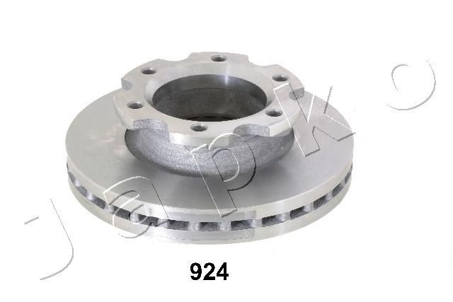 JAPKO Brake disc Article number: 60924 cheaply