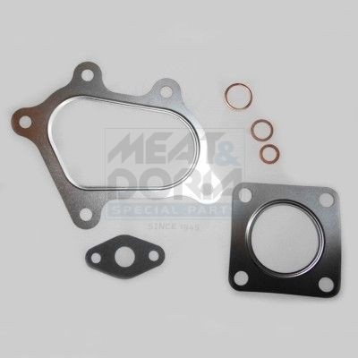 MEAT & DORIA 60949 Mounting Kit, charger LYBRA 2.4 JTD 135 PS Diesel 2005