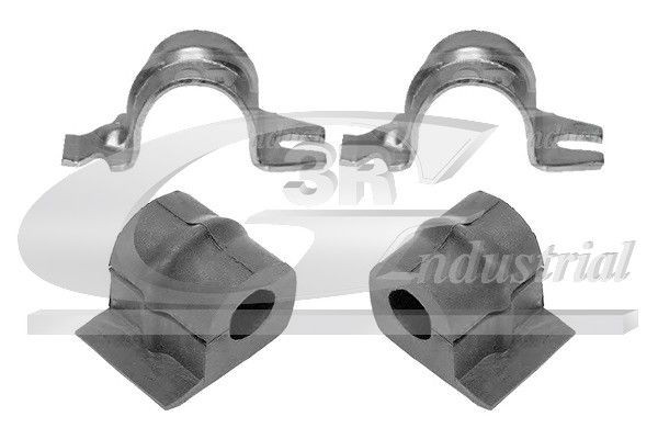 3RG 61400 Repair Kit, stabilizer coupling rod ASTRA 1.7 D 60 PS Diesel 1998