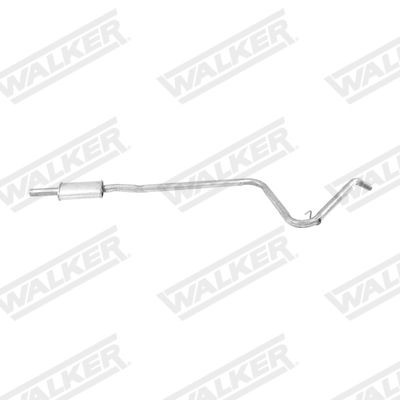 WALKER Front Silencer Article number: 08462 cheaply