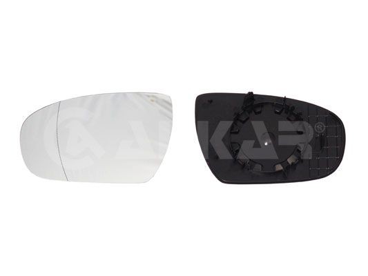 ALKAR Mirror Glass, outside mirror Article number: 6451623 cheaply