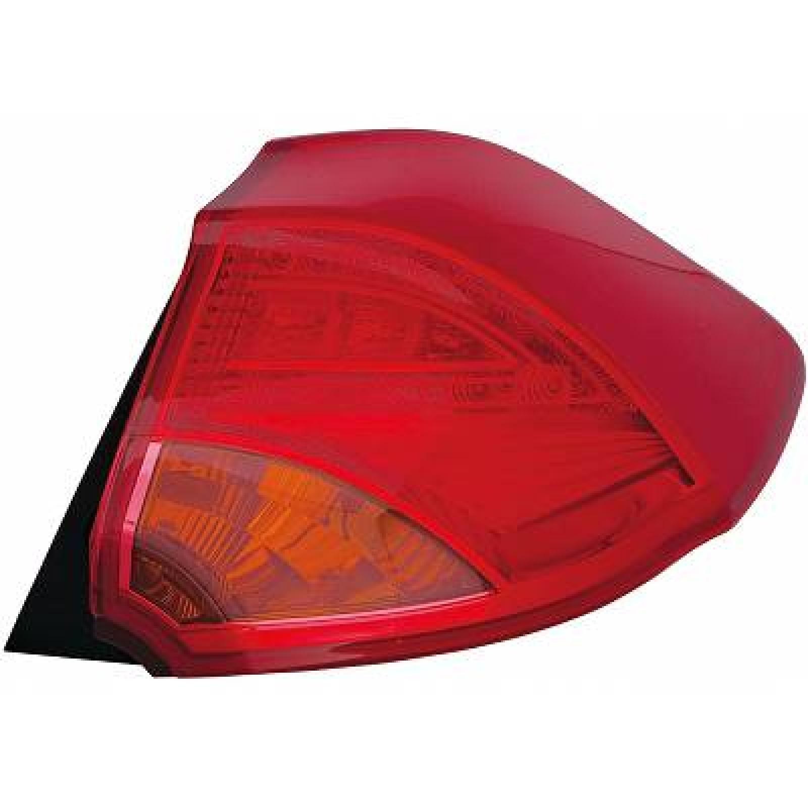 DIEDERICHS Rear light Article number: 6554095 cheaply