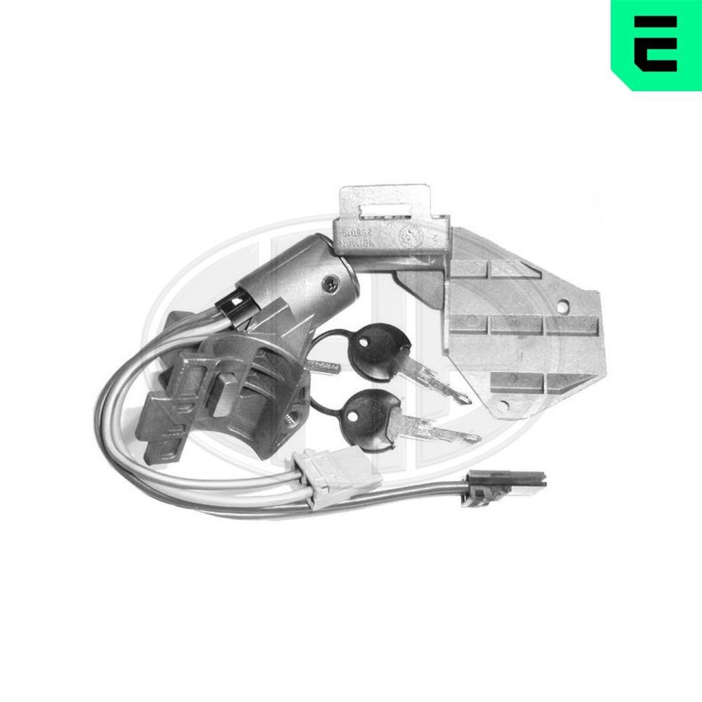 ERA 660027 Steering Lock SUPER 5 1.7 87 PS Petrol 1996