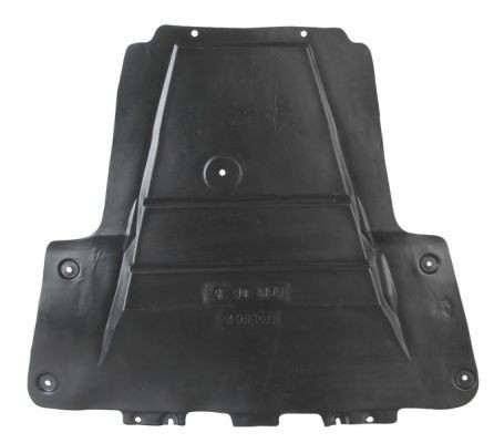 BLIC 6601-02-6011861P Engine Cover KANGOO 1.5 dCi 90 (FW0G, FW05, FW08, FW11) 90 PS Diesel