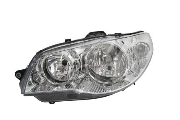 ABAKUS Headlight Article number: 661-1151L-LDEM1 cheaply